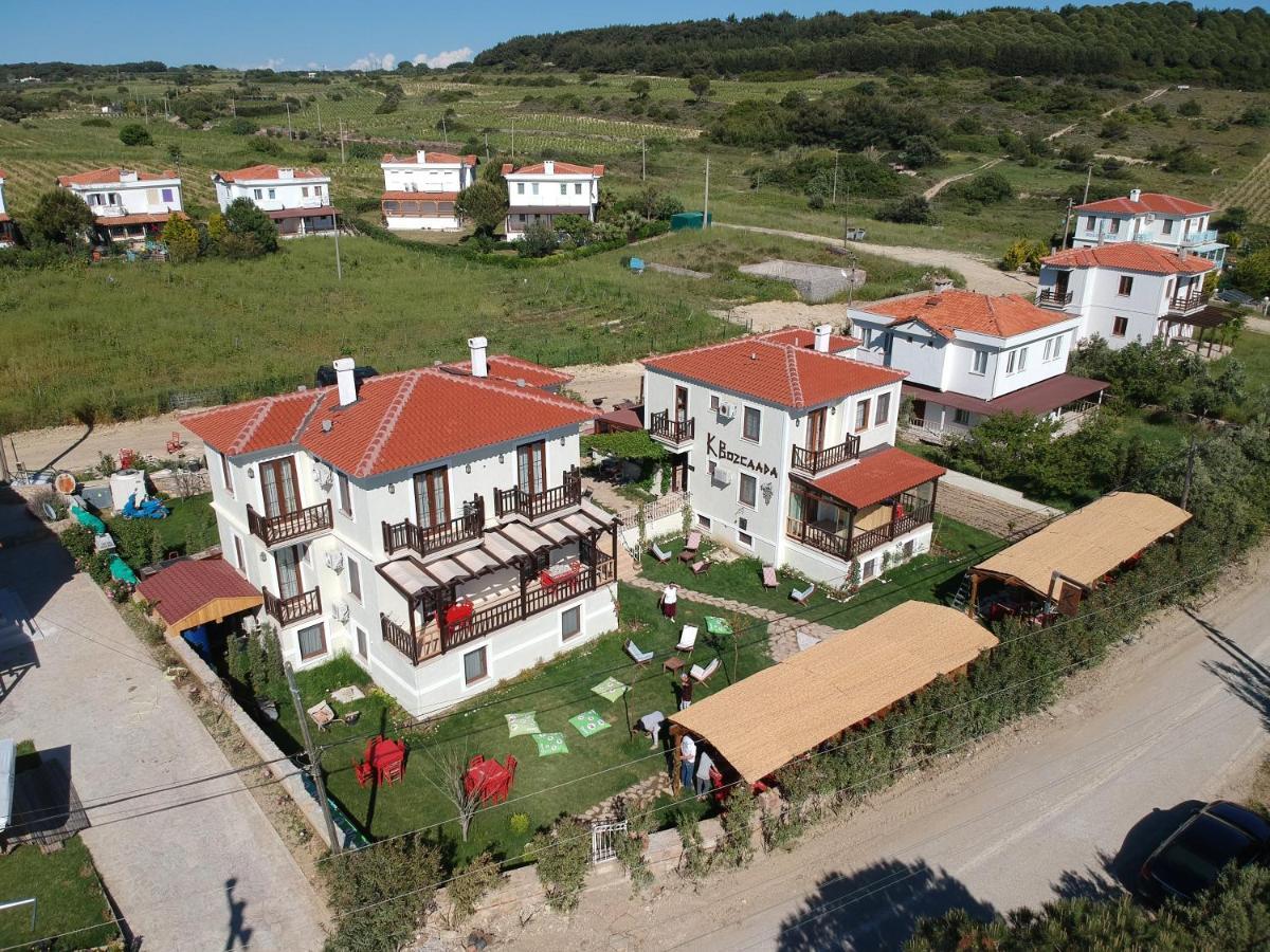 K Bozcaada Paralia 外观 照片