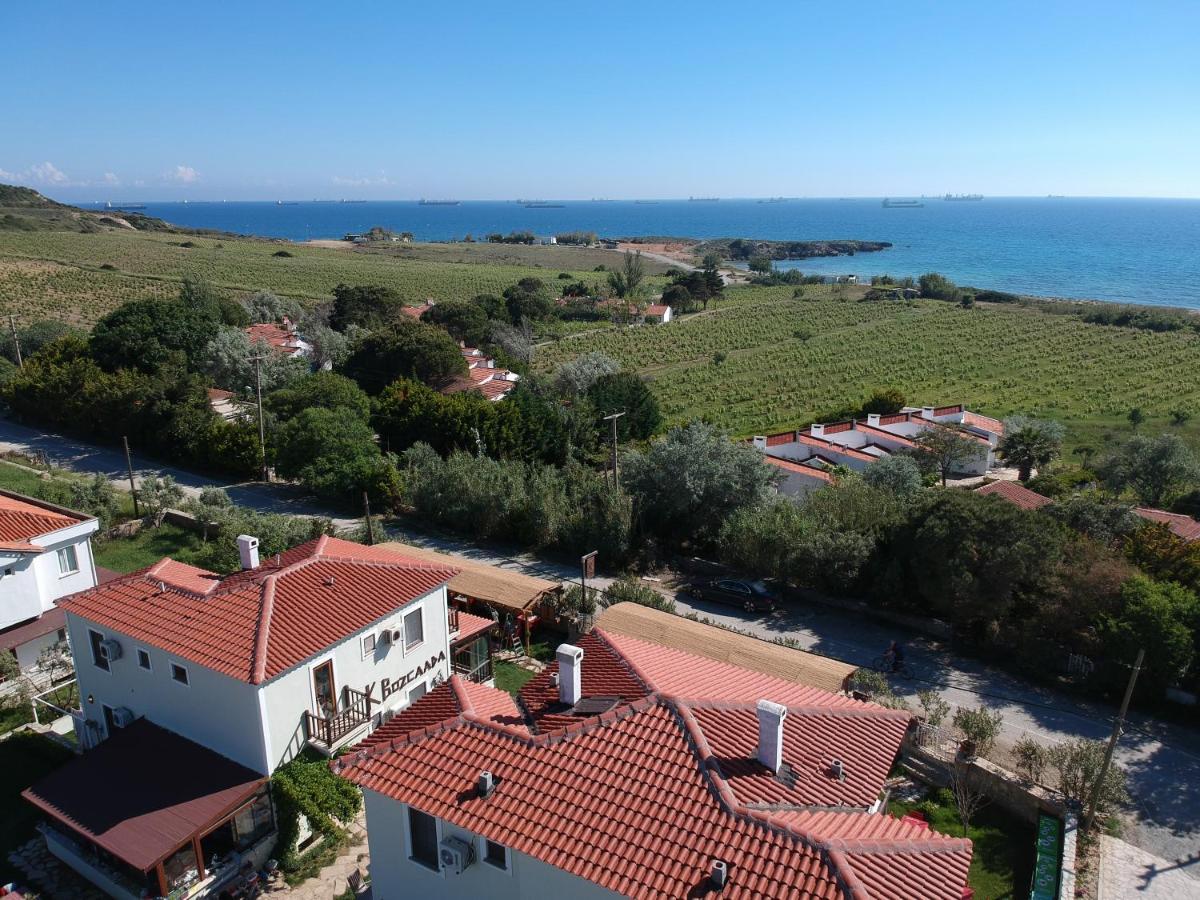 K Bozcaada Paralia 外观 照片