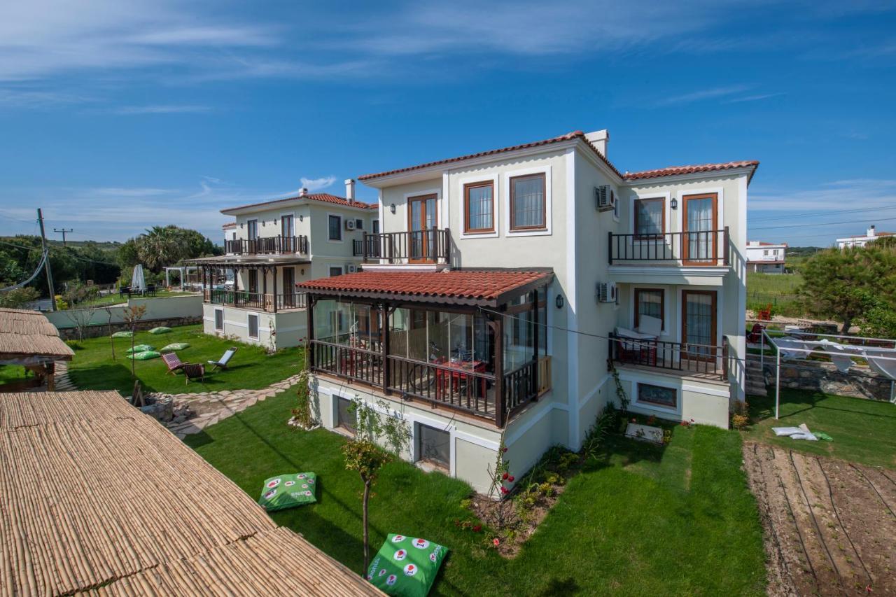K Bozcaada Paralia 外观 照片
